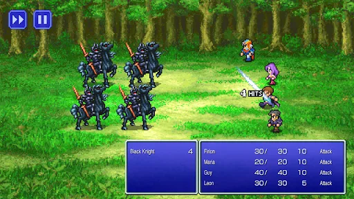 FINAL FANTASY II screenshot 2
