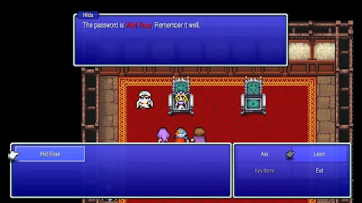 FINAL FANTASY II screenshot 4