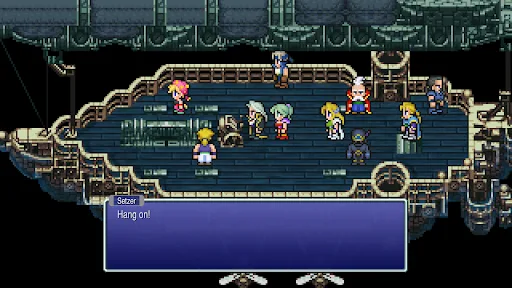 FINAL FANTASY VI screenshot 3