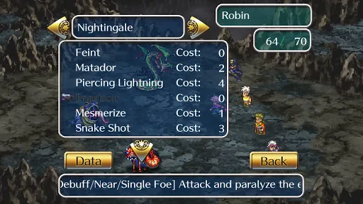 Romancing SaGa3 screenshot 5