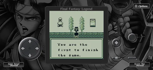 COLLECTION of SaGa FF LEGEND screenshot 3