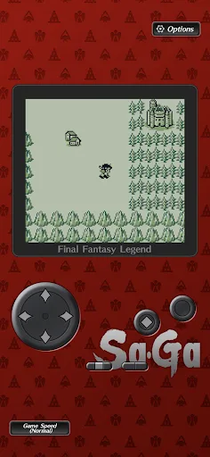 COLLECTION of SaGa FF LEGEND screenshot 4