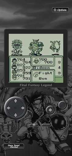 COLLECTION of SaGa FF LEGEND screenshot 5