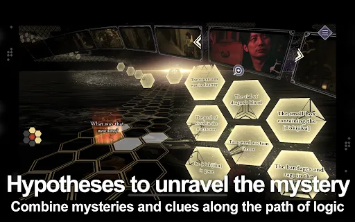 THE CENTENNIAL CASE: SS screenshot 3