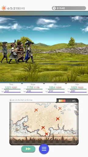 VARIOUS DAYLIFE Mobile screenshot 4