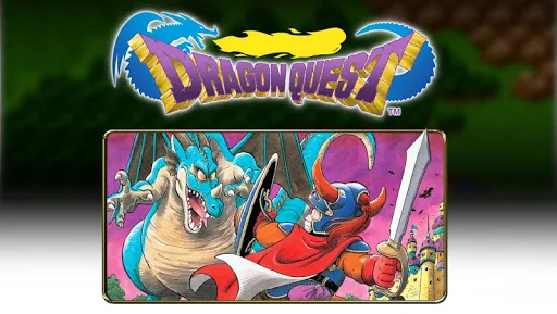 DRAGON QUEST screenshot 5