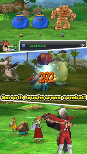 DRAGON QUEST VIII screenshot 5