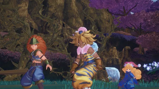 Trials of Mana screenshot 5