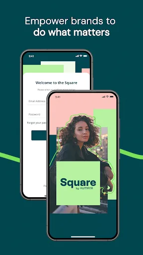 Square screenshot 1