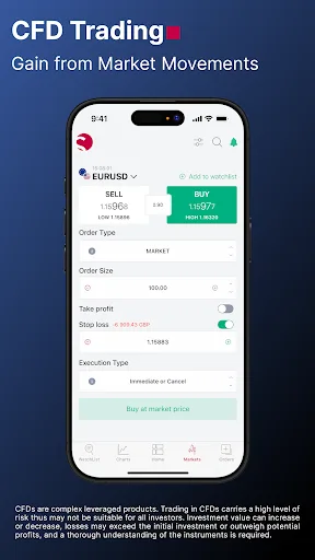 SquaredFinancial Forex Trading screenshot 4
