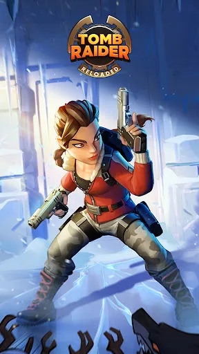 Tomb Raider Reloaded screenshot 1