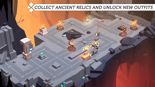 Lara Croft GO screenshot 5