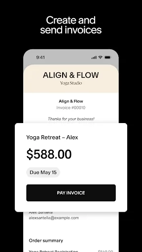Squarespace: Run your business screenshot 2
