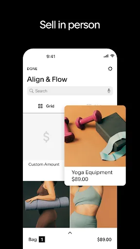 Squarespace: Run your business screenshot 3