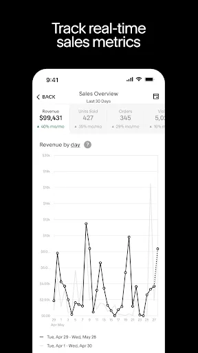 Squarespace: Run your business screenshot 4