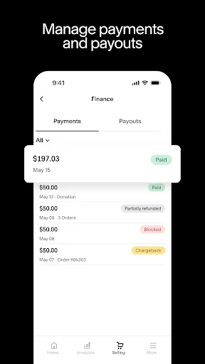 Squarespace: Run your business screenshot 5