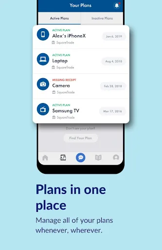SquareTrade screenshot 2