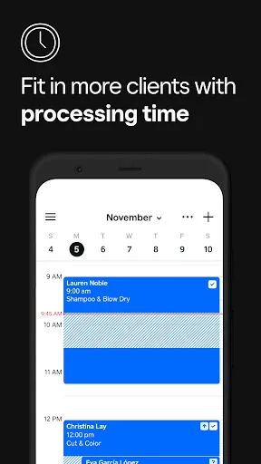 Square Appointments: Scheduler screenshot 5