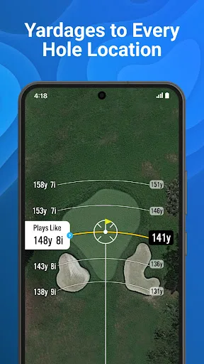 18Birdies Golf GPS Rangefinder screenshot 5