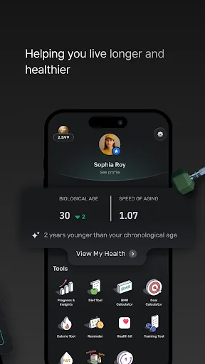 FITTR: Diet & Fitness App screenshot 3