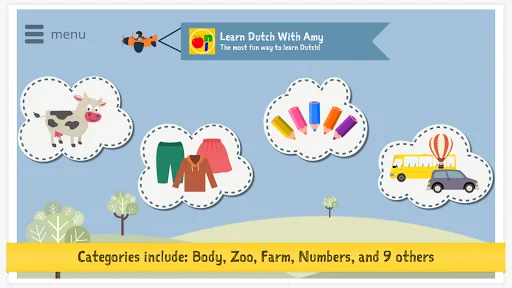 Learn Dutch With Amy for Kids screenshot 2