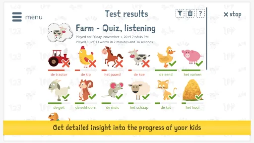Learn Dutch With Amy for Kids screenshot 4