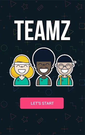 Teamz screenshot 1
