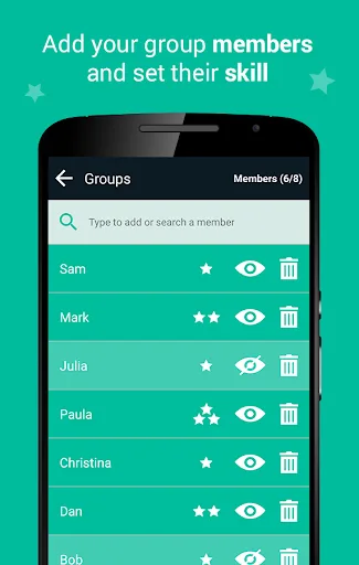 Teamz screenshot 3