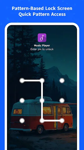 OneClick App Lock: Photo Vault screenshot 4