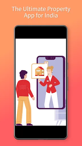 SR Housein Real Estate screenshot 1