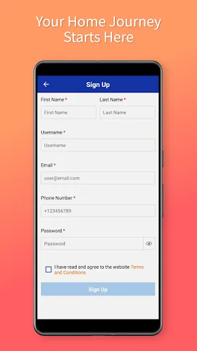SR Housein Real Estate screenshot 4