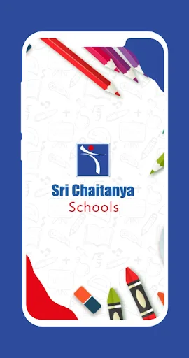 Sri Chaitanya Schools screenshot 1