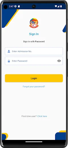 Sri Chaitanya Parent App screenshot 1