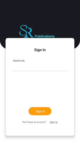SR Publications screenshot 1
