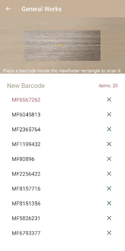 Barcode To Text - Scanner screenshot 3