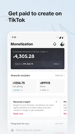 TikTok Studio screenshot 5
