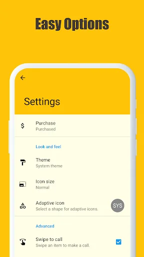 Contacts Folder screenshot 4