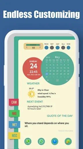 Total Launcher screenshot 3