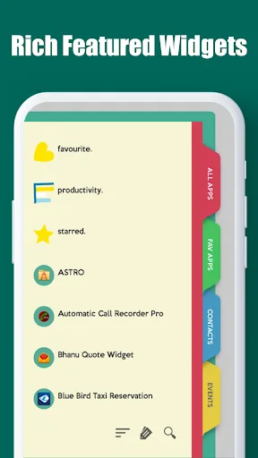 Total Launcher screenshot 4