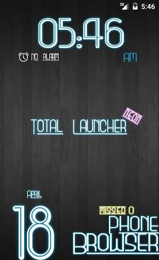 ChYK's TL Theme Collections screenshot 4