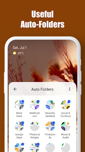 Popup Launcher screenshot 3