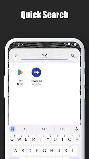 Popup Launcher screenshot 4