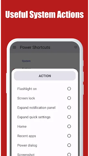 Power Shortcuts screenshot 4