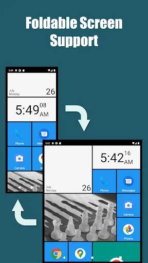 Square Home screenshot 2