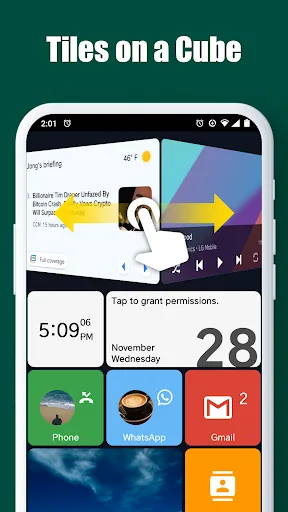 Square Home screenshot 5