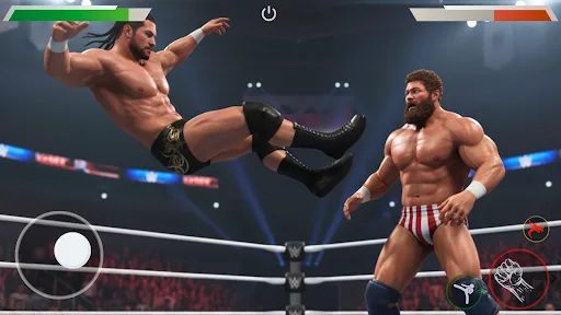 Wrestling Game Arena Fighting screenshot 4