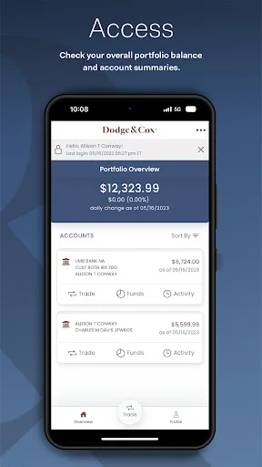 Dodge & Cox Funds screenshot 2