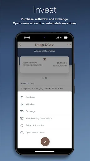 Dodge & Cox Funds screenshot 4
