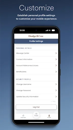 Dodge & Cox Funds screenshot 5