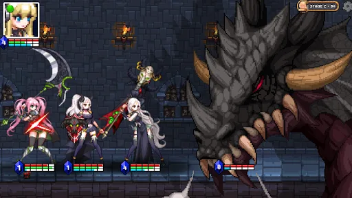 Dungeon Princess : RPG screenshot 3
